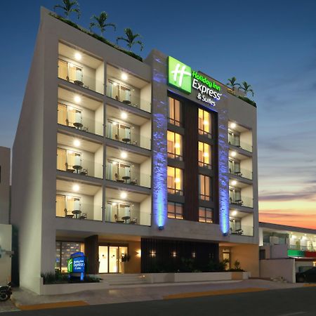 Holiday Inn Express & Suites - Playa Del Carmen, An Ihg Hotel Exteriér fotografie